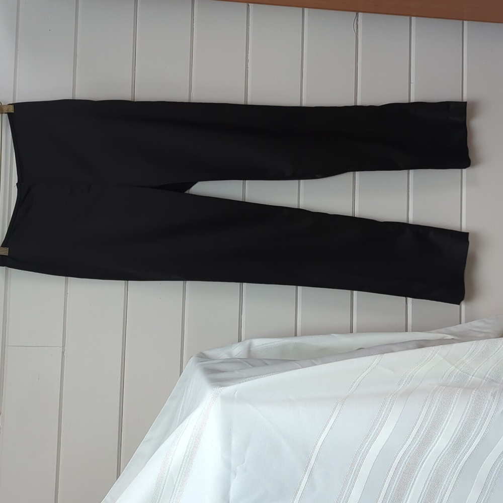 Renfrew collection, satin pants, size 8